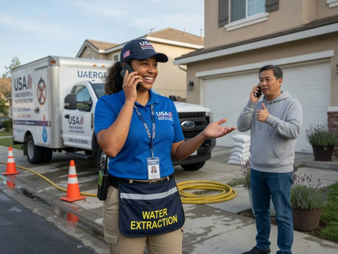 Emergency Water Removal Edgecomb, ME FAQs